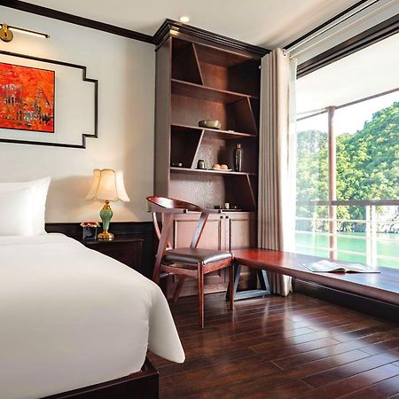 Hotel Le Journey Elegance Cruise Ha Long Exterior foto