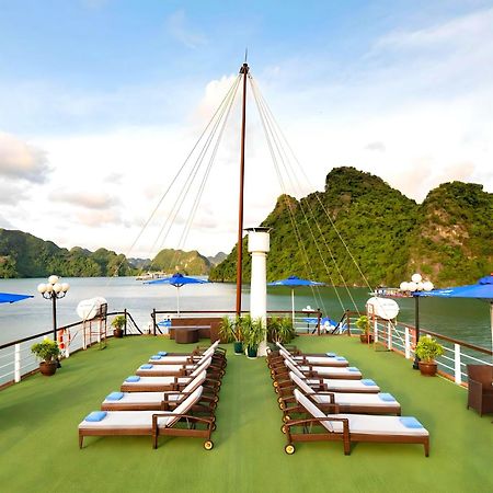 Hotel Le Journey Elegance Cruise Ha Long Exterior foto