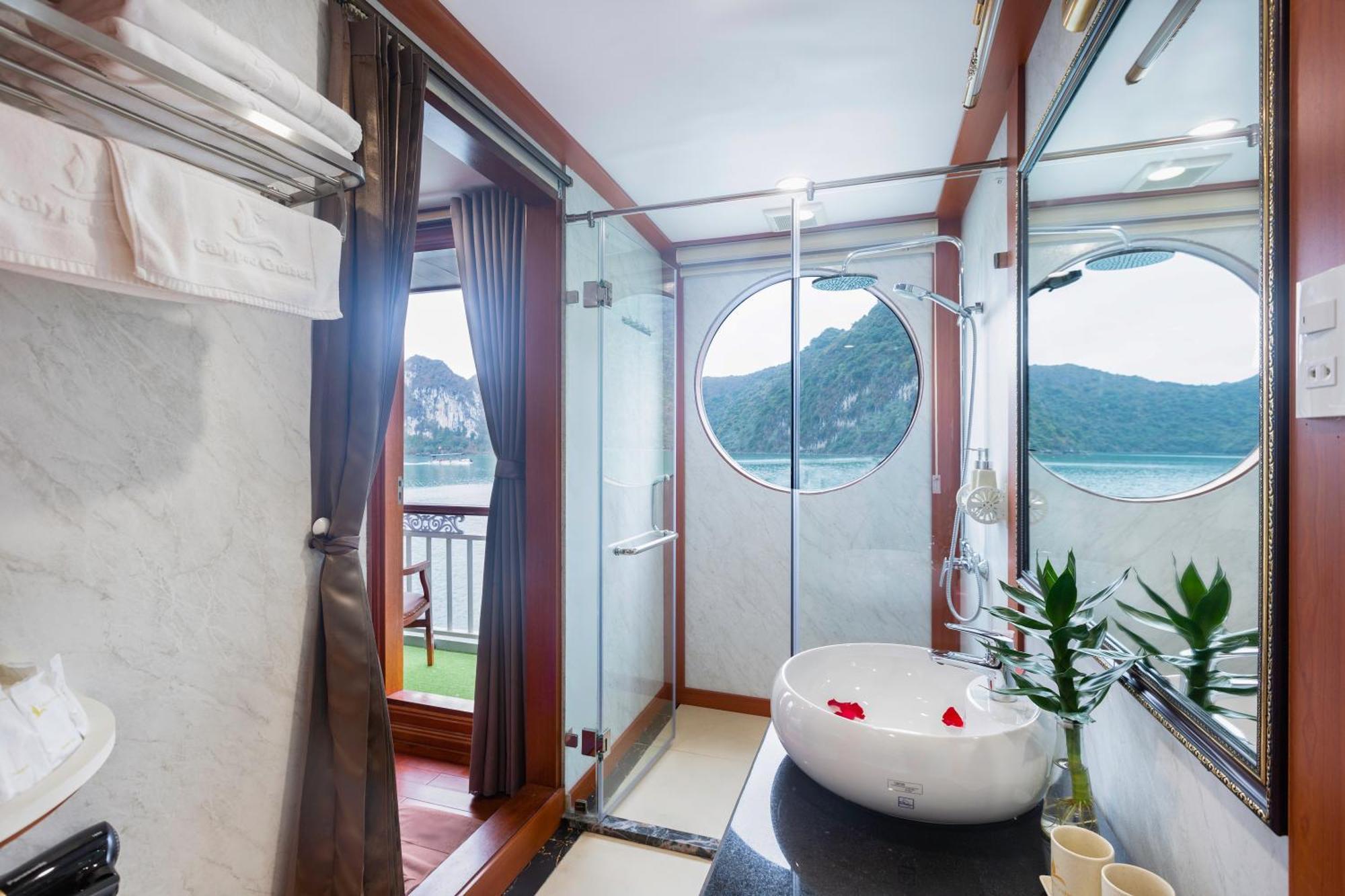 Hotel Le Journey Elegance Cruise Ha Long Exterior foto