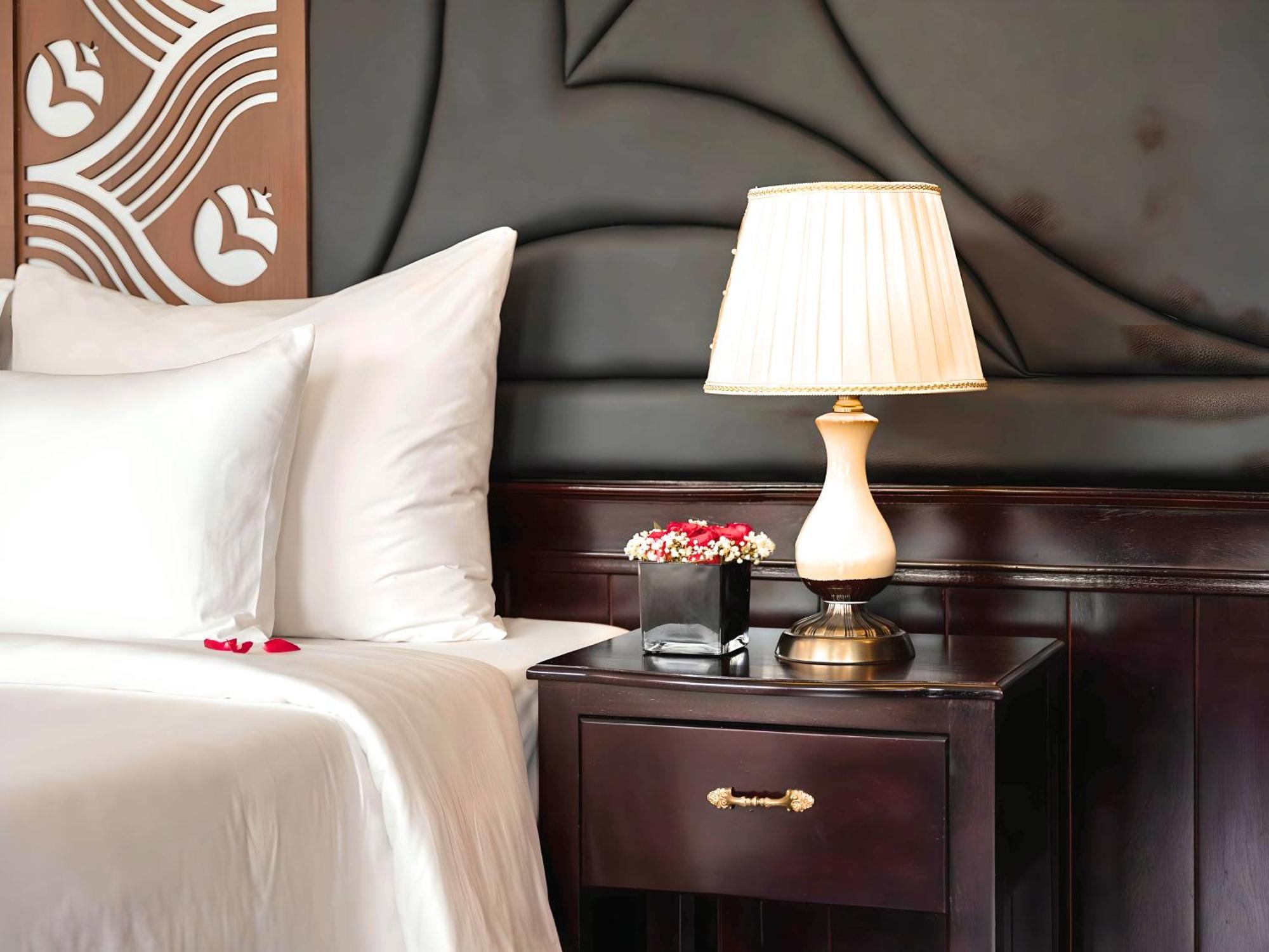 Hotel Le Journey Elegance Cruise Ha Long Exterior foto